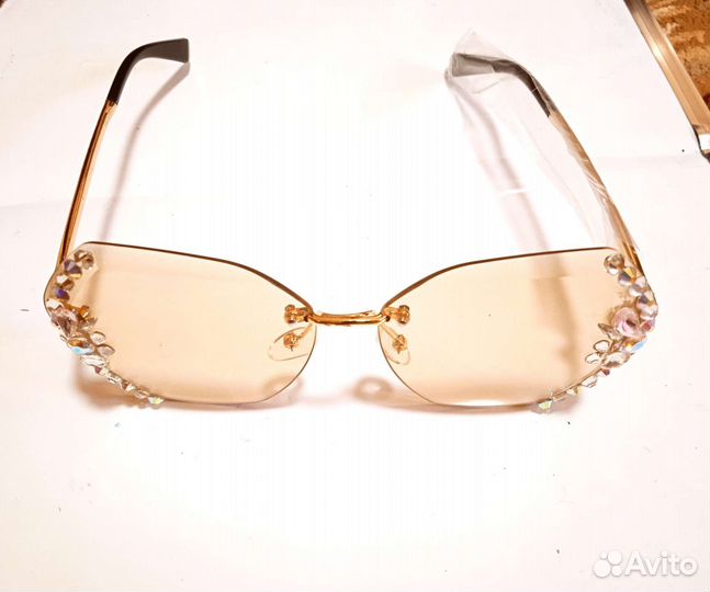 Красивые женские очки (новые)