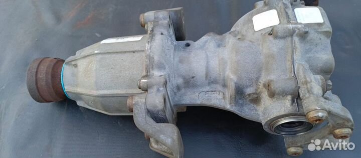 Редуктор с муфтой Ford Kuga 2