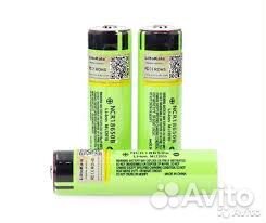 Аккумулятор высотоковый 18650 Li-ion Liitokala