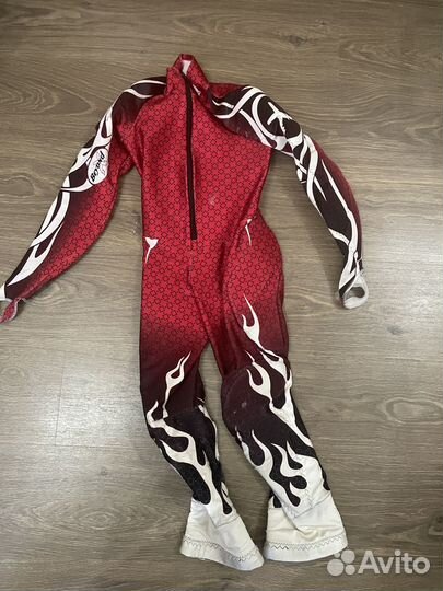 Спусковой комбинезон 128-134