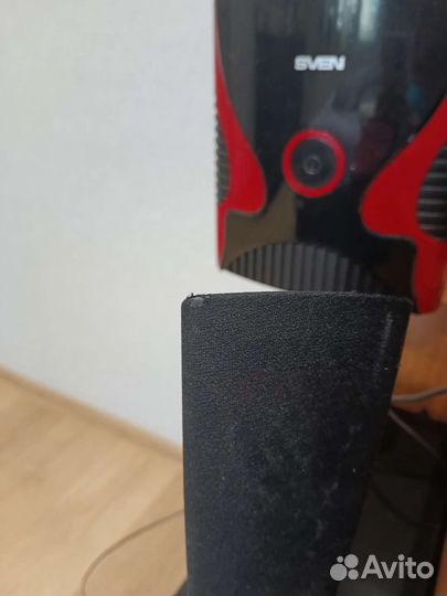 Колонки для компьютера sven ms 1020