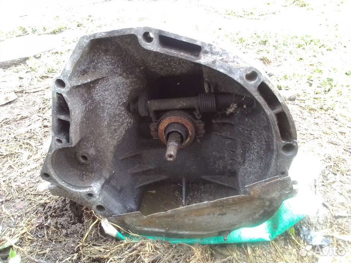 Кпп volkswagen passat