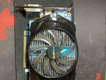 Видеокарта Gigabyte gtx 650 ti