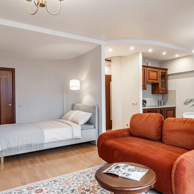 1-к. квартира, 42 м², 11/14 эт.