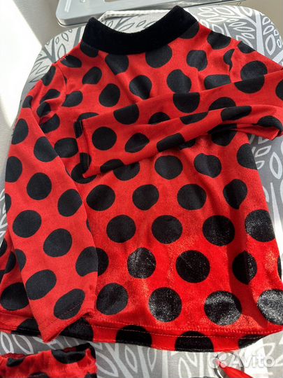 Костюм детский леди баг 110