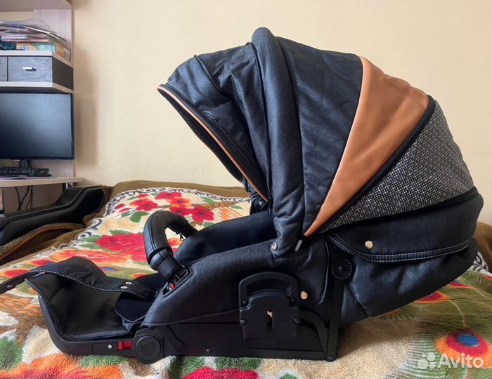 Коляска Adamex barletta