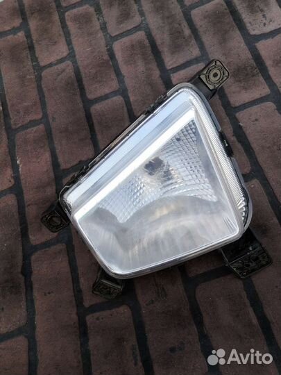 Фара противотуманная правая Hyundai Creta 2019г.в