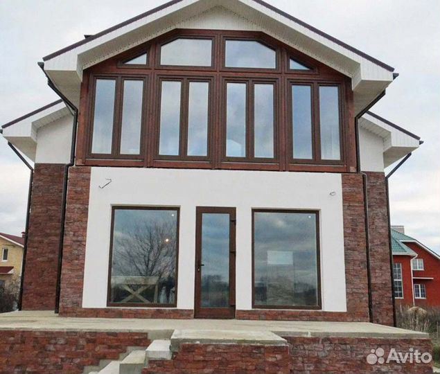 Пластиковые окна в наличии