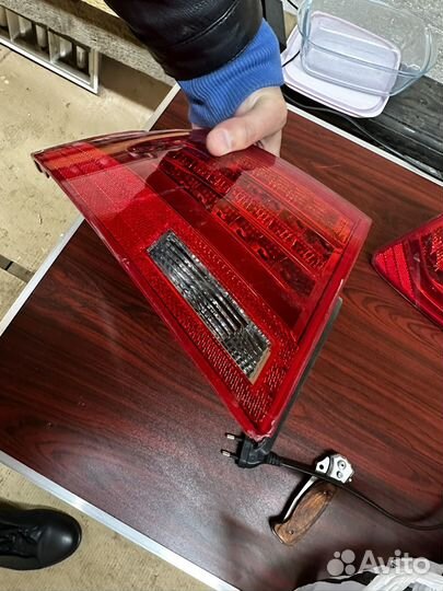 Фонари задние левые Audi A5 8T