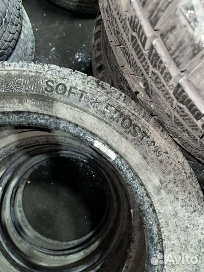 Gislaved Soft Frost 200 195/55 R16