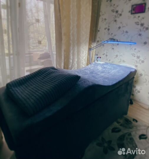 Наращивание ресниц модель