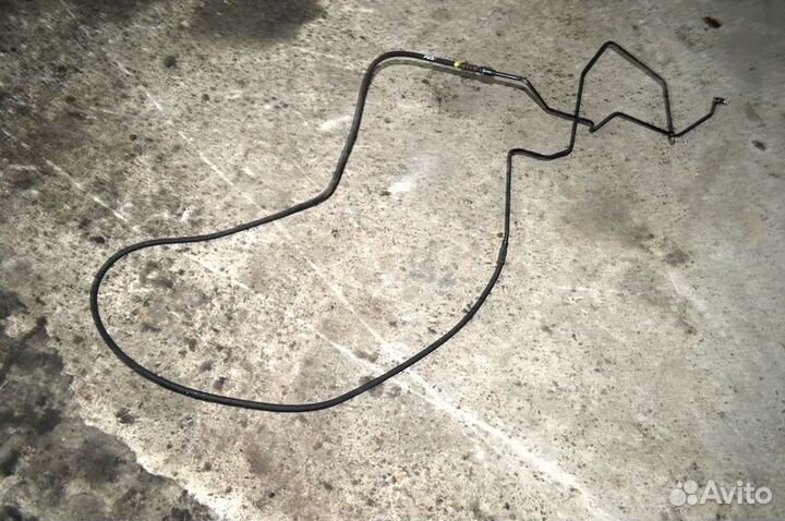 Шланг сцепления / Масляная трубка MAN TGA 18.390