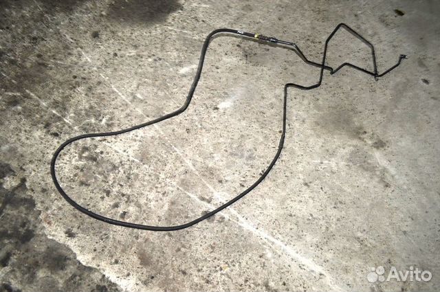 Шланг сцепления / Масляная трубка MAN TGA 18.390