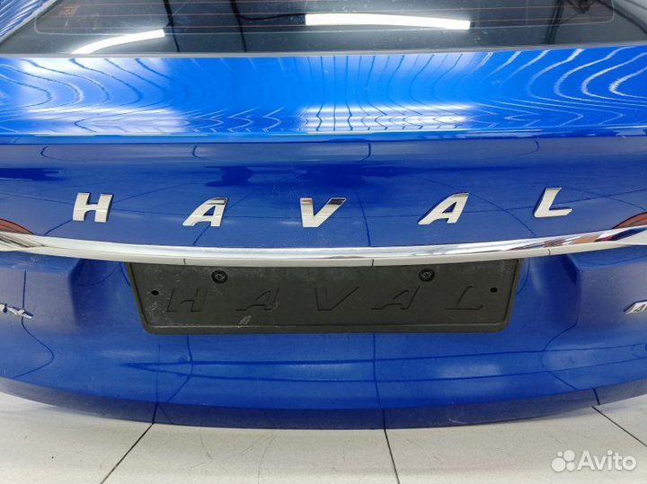 Крышка багажника Haval F7X 1.5 GW4B15A 2021