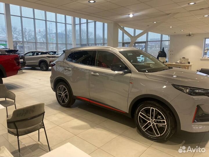 Changan CS55 Plus 1.5 AMT, 2024