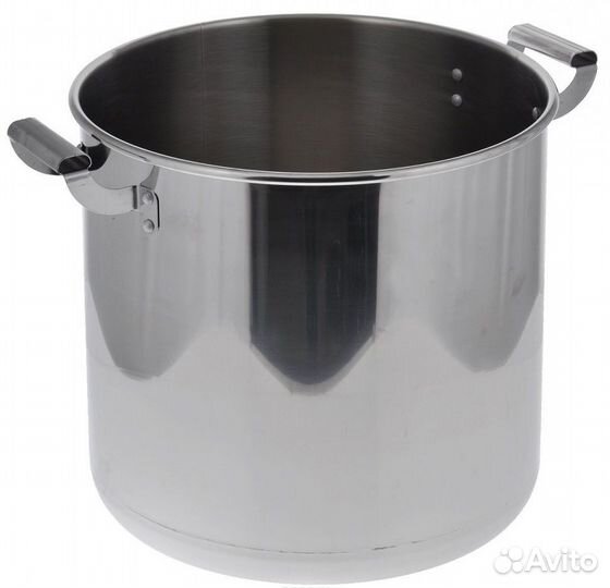Кастрюля из нержавейки 50 литров