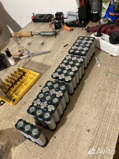 Аккумулятор для самоката