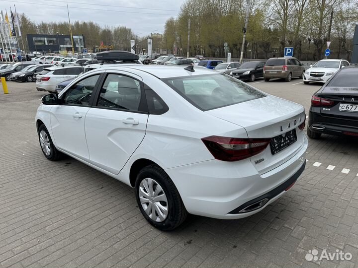 LADA Vesta 1.6 МТ, 2024