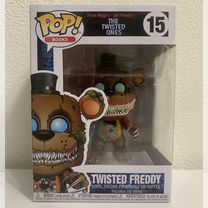 Funko POP twisted freddy (15)