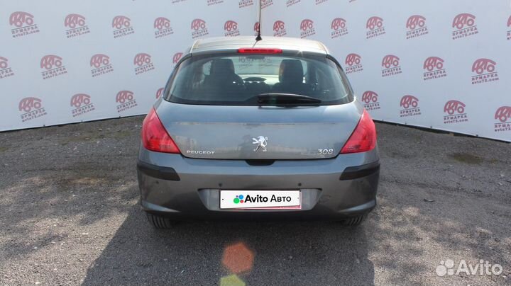 Peugeot 308 1.6 AT, 2010, 151 307 км