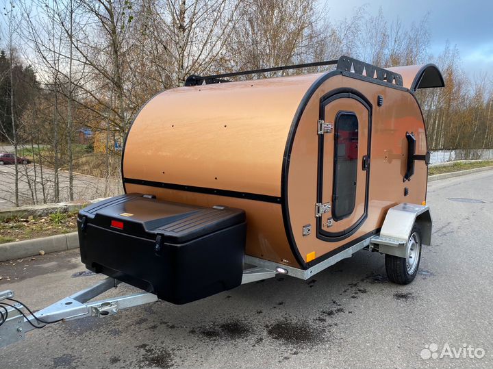 Прицеп-дача Свобода Кемпер Оптима, 2023