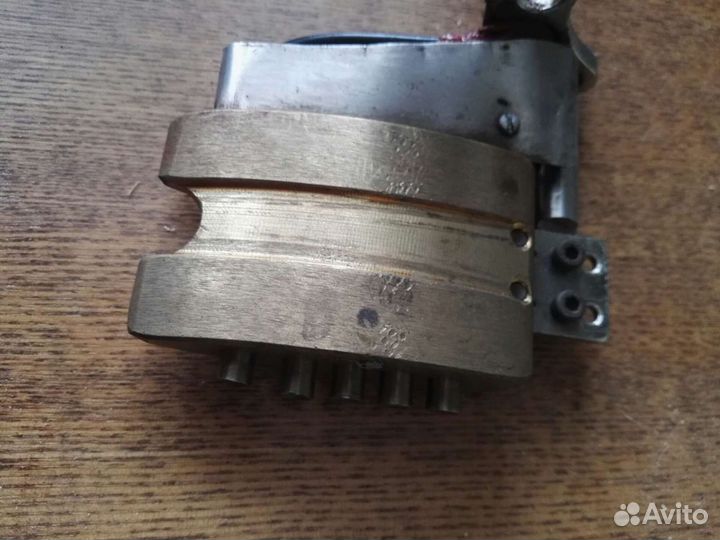 Горячий клин для сварочного аппарата геомембраны