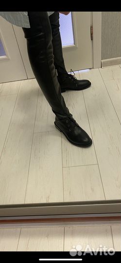 Сапоги женские