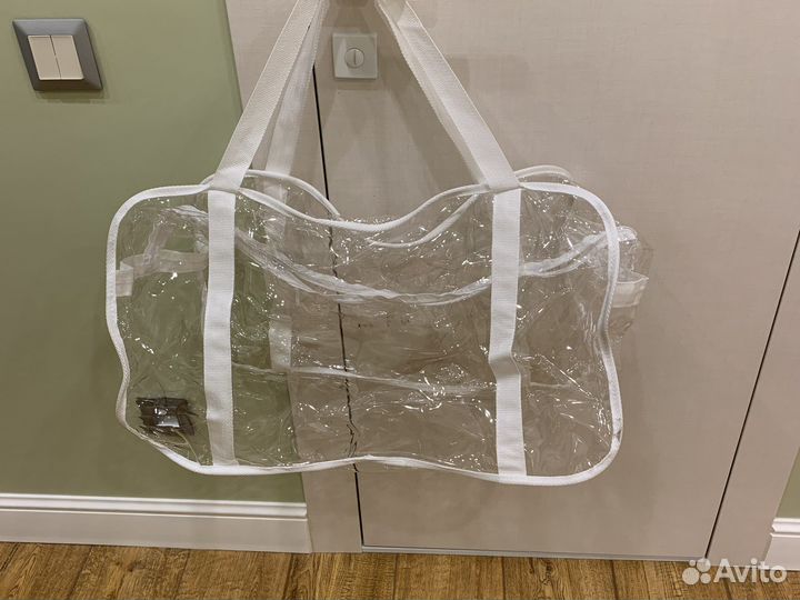 Сумка в роддом