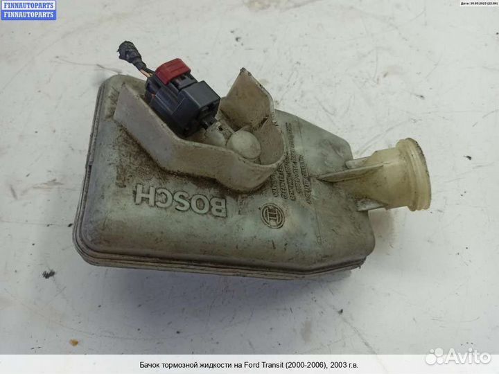 Бачок тормозного цилиндра Ford Transit Bus fdby, 2