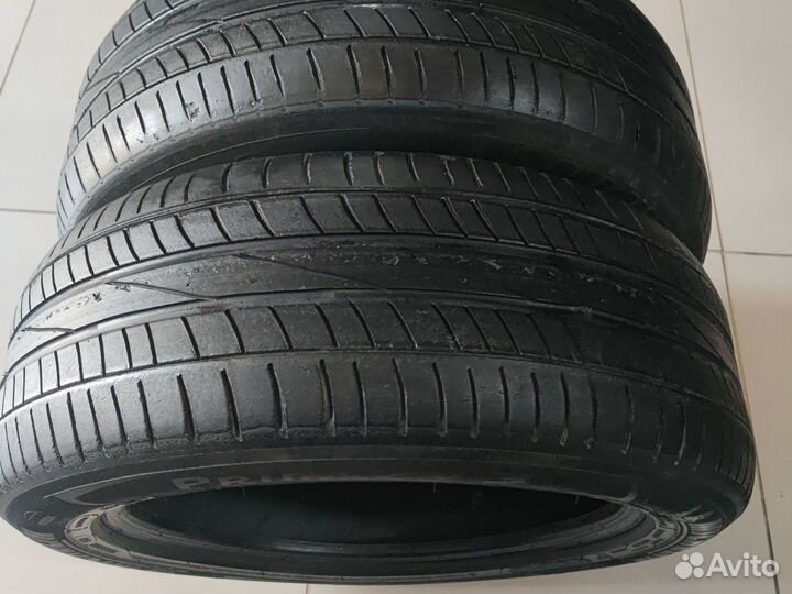 Michelin Primacy 3 215/55 R17 98W