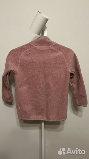 Флисовая кофта Molo для девочки 116