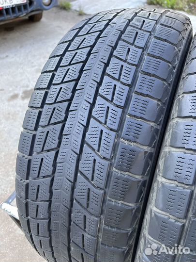 Dunlop Winter Maxx SJ8 245/55 R19 103R