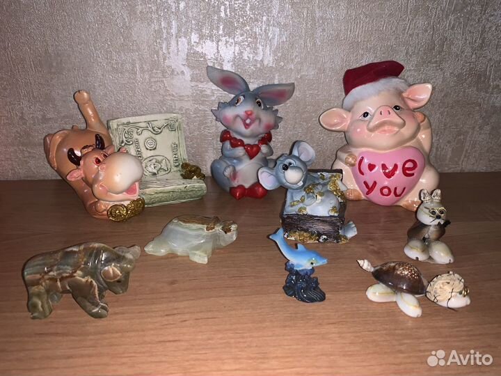 Сувенир, статуэтка, оникс