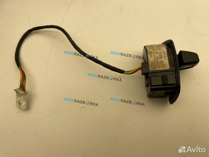 Джойстик регулировки рулевой колонки BMW 7 9188877