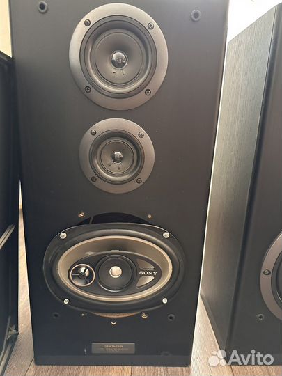 Колонки напольные Pioneer CS-5030