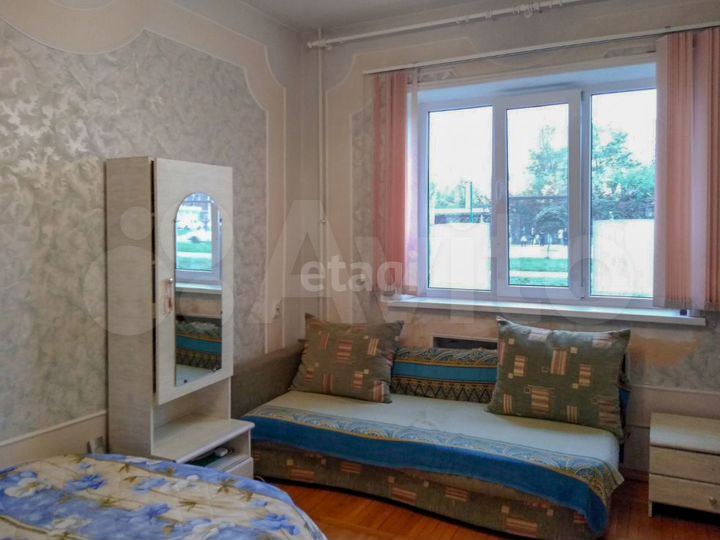 5-к. квартира, 133,9 м², 1/2 эт.