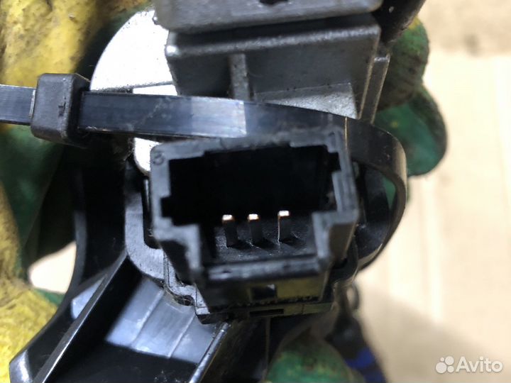 Замок зажигания Peugeot 207