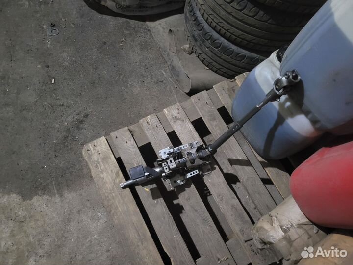 Рулевая колонка Honda freed