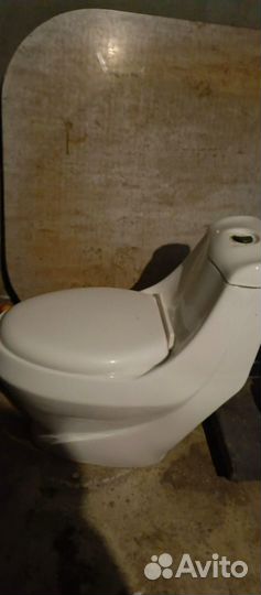 Унитаз eva gold