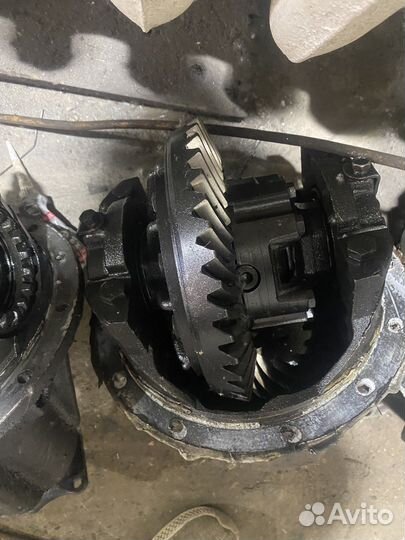 Редуктор на газель 9 41