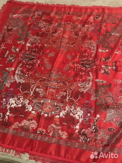 Скатерть антиквар