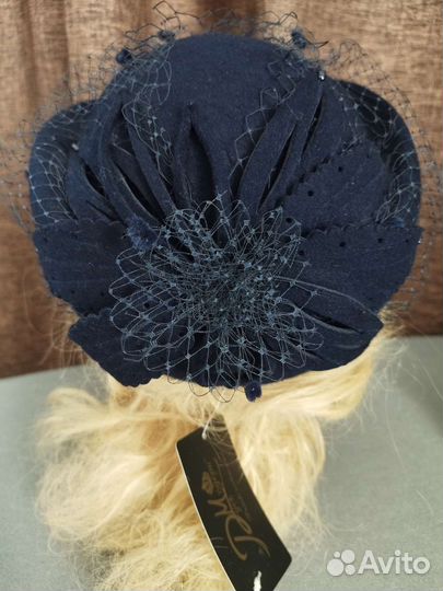 Шляпа женская
