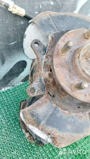 Рычаг нижний Ford C-MAX Focus II