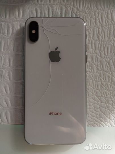 iPhone X, 64 ГБ