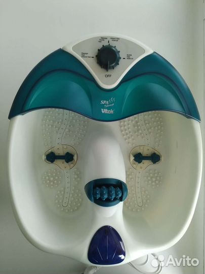 Массажная ванночка для ног