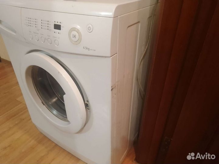 Стиральная машина samsung бу 4.5кг wf -f1061