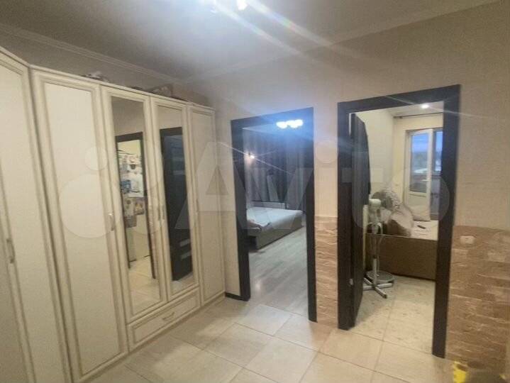 1-к. квартира, 46 м², 3/9 эт.