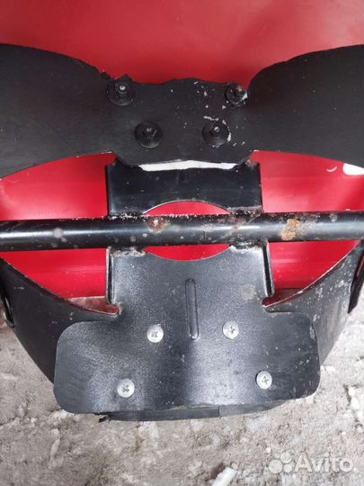 Снегоуборщик