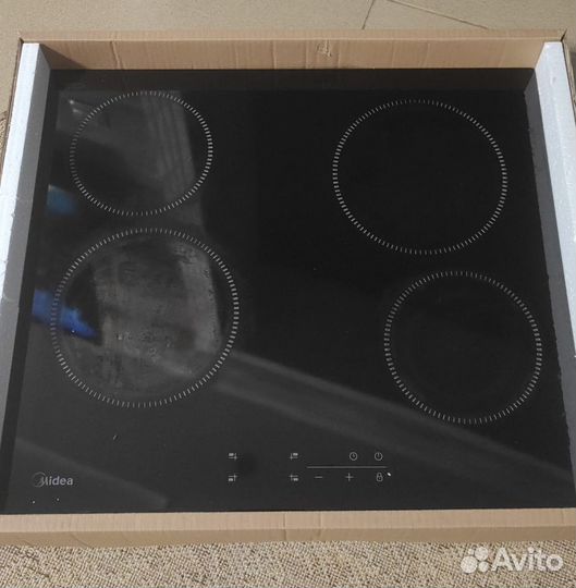 Варочная панель электрическая Midea