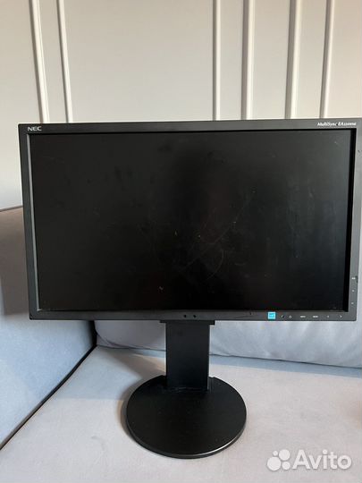 Монитор NEC multisync ea224wmi